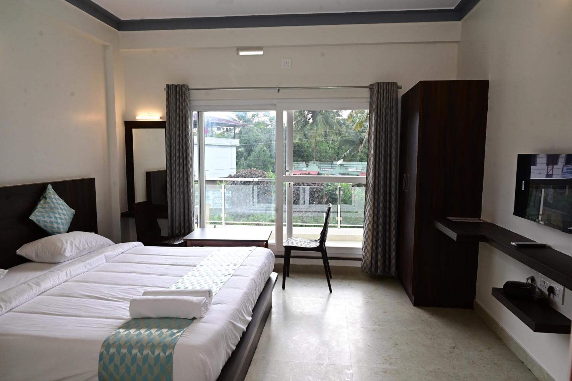 Grand Misty Heaven Villa Madikeri Dış mekan fotoğraf