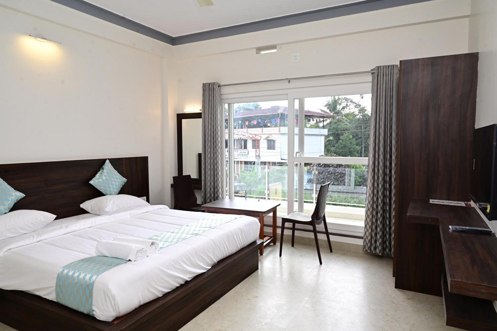 Grand Misty Heaven Villa Madikeri Dış mekan fotoğraf