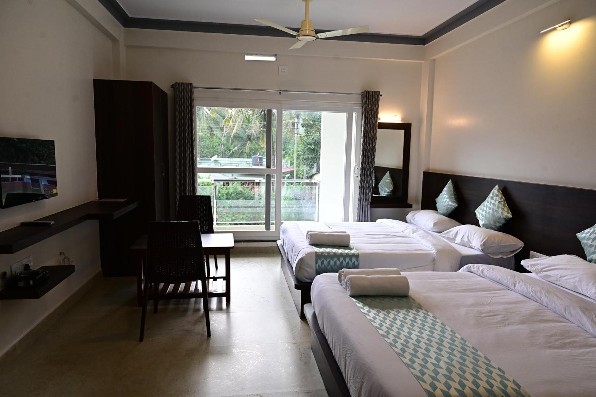 Grand Misty Heaven Villa Madikeri Dış mekan fotoğraf