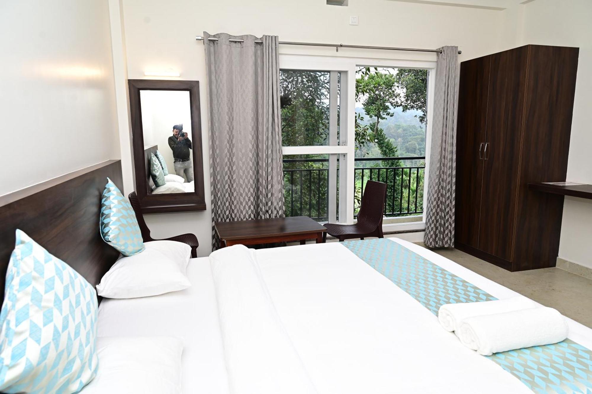 Grand Misty Heaven Villa Madikeri Dış mekan fotoğraf