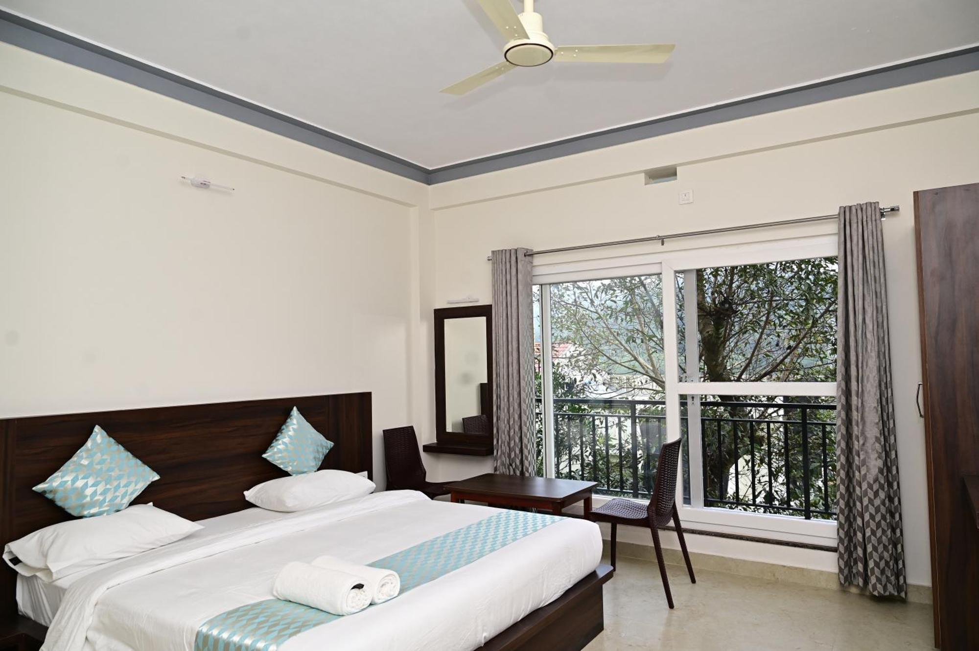 Grand Misty Heaven Villa Madikeri Dış mekan fotoğraf