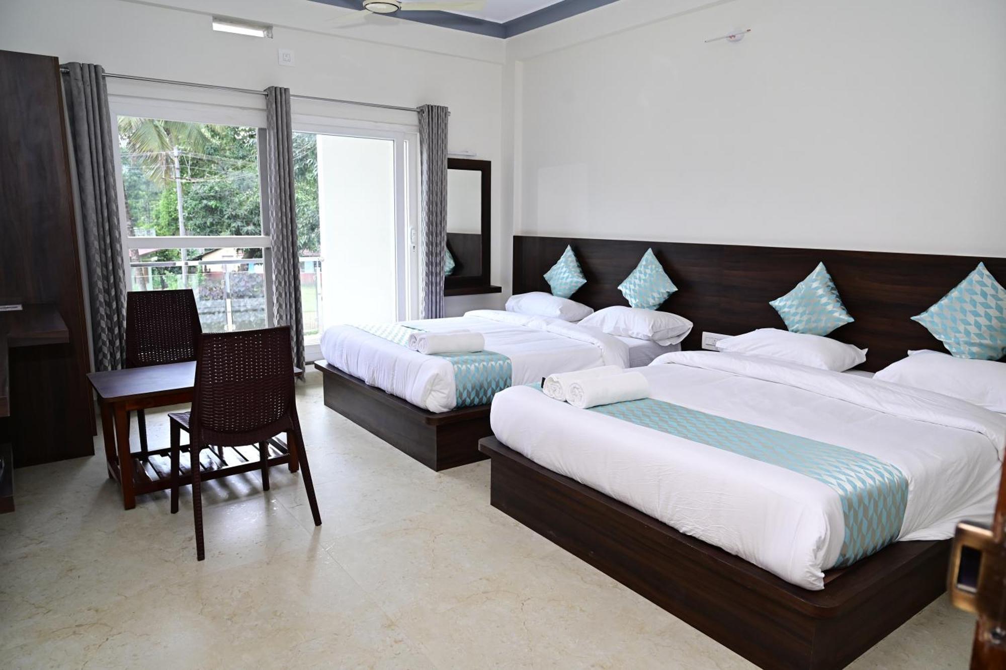 Grand Misty Heaven Villa Madikeri Dış mekan fotoğraf