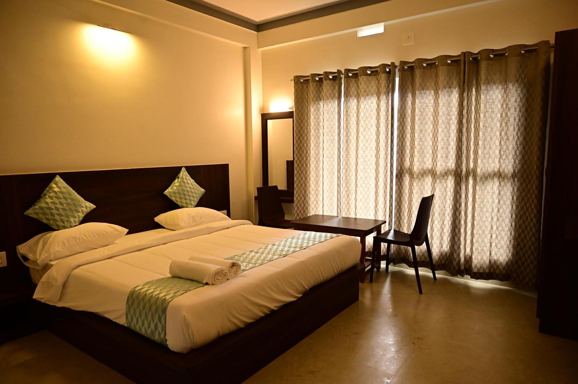 Grand Misty Heaven Villa Madikeri Dış mekan fotoğraf