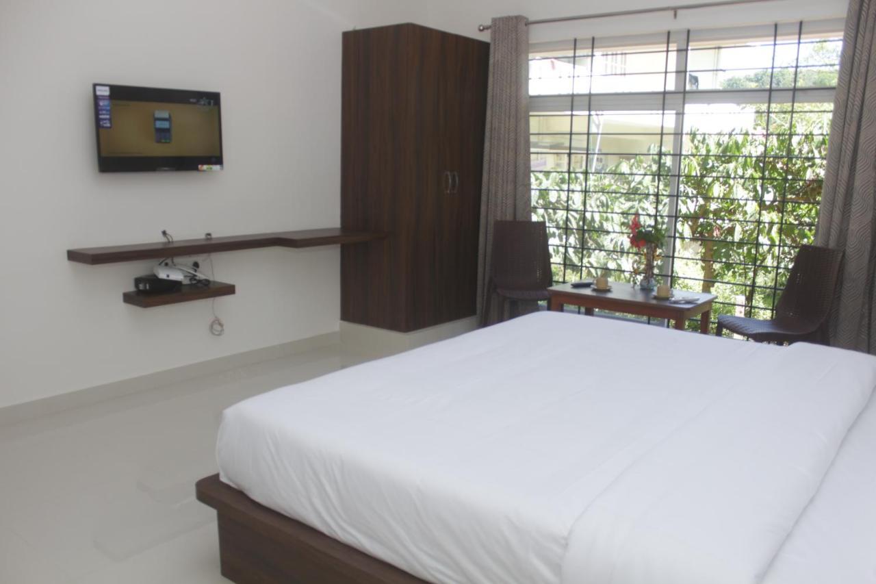 Grand Misty Heaven Villa Madikeri Dış mekan fotoğraf