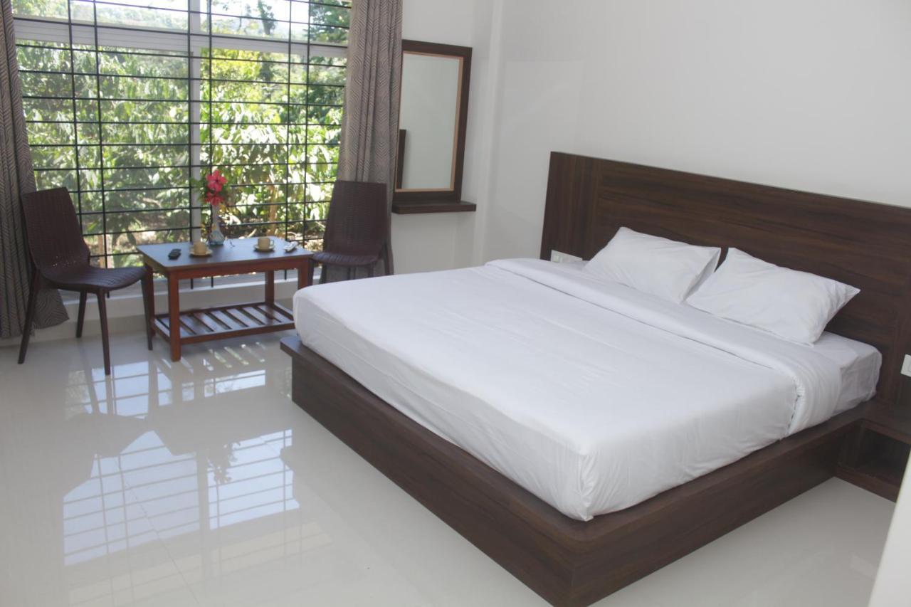 Grand Misty Heaven Villa Madikeri Dış mekan fotoğraf