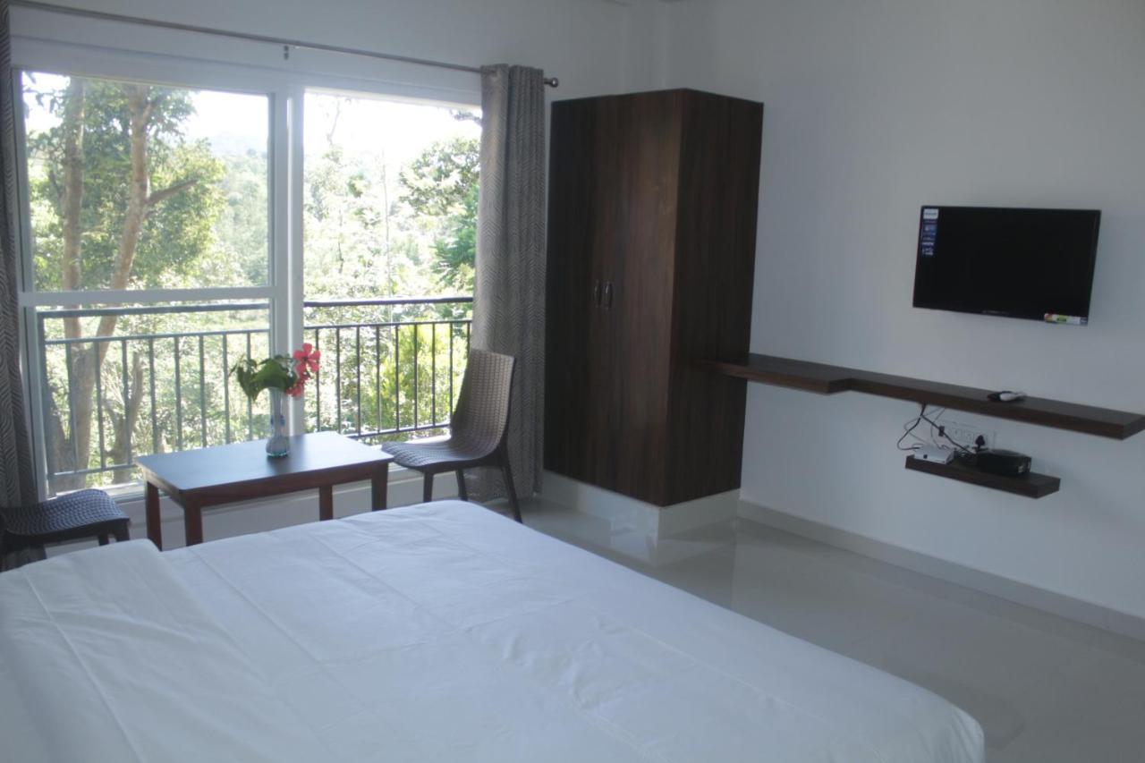 Grand Misty Heaven Villa Madikeri Dış mekan fotoğraf