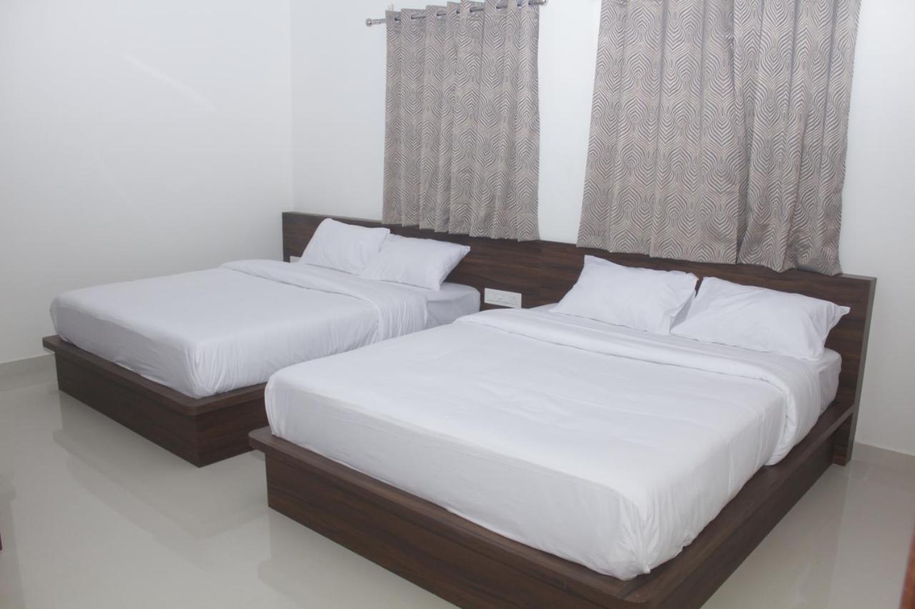 Grand Misty Heaven Villa Madikeri Dış mekan fotoğraf