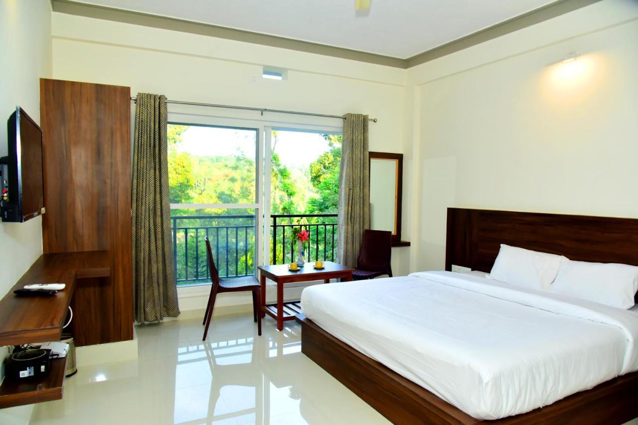 Grand Misty Heaven Villa Madikeri Dış mekan fotoğraf