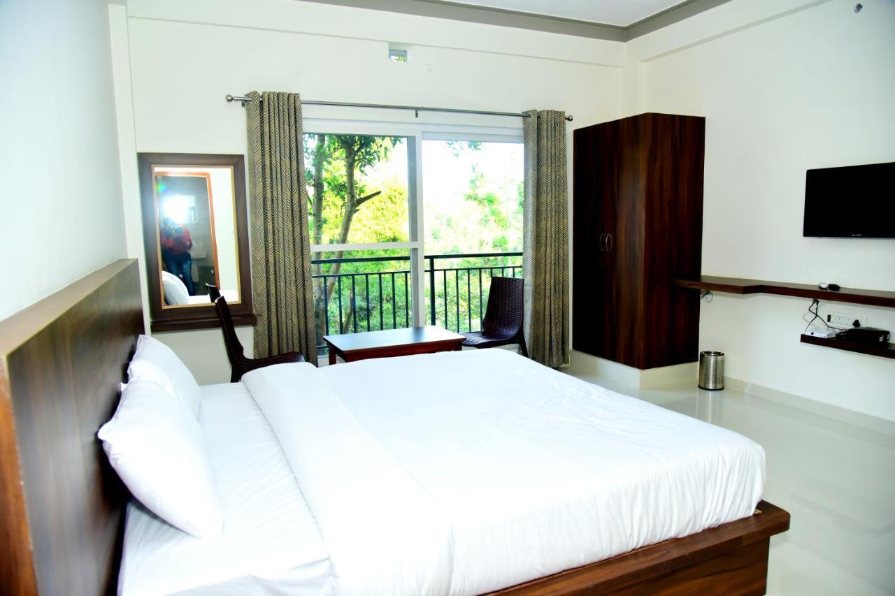 Grand Misty Heaven Villa Madikeri Dış mekan fotoğraf