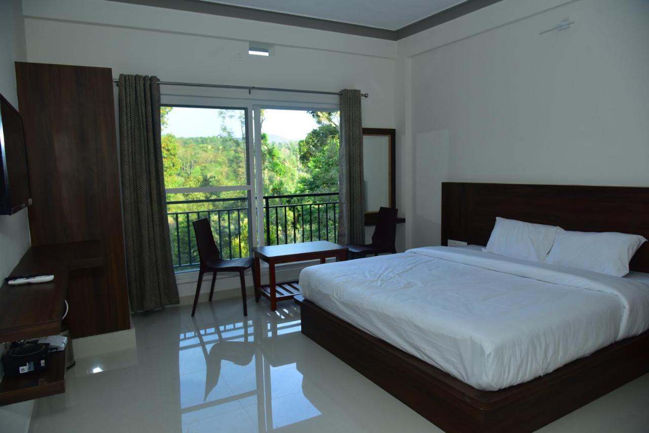 Grand Misty Heaven Villa Madikeri Dış mekan fotoğraf