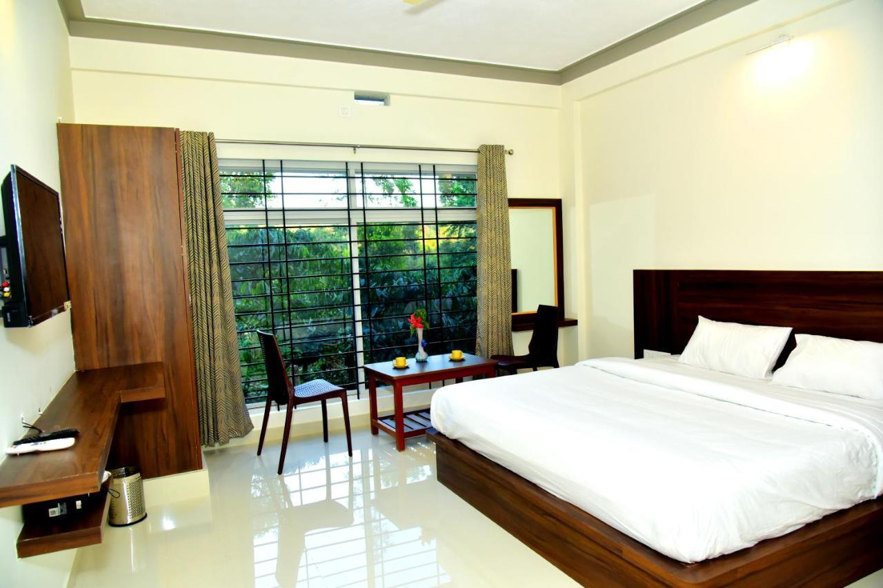 Grand Misty Heaven Villa Madikeri Dış mekan fotoğraf