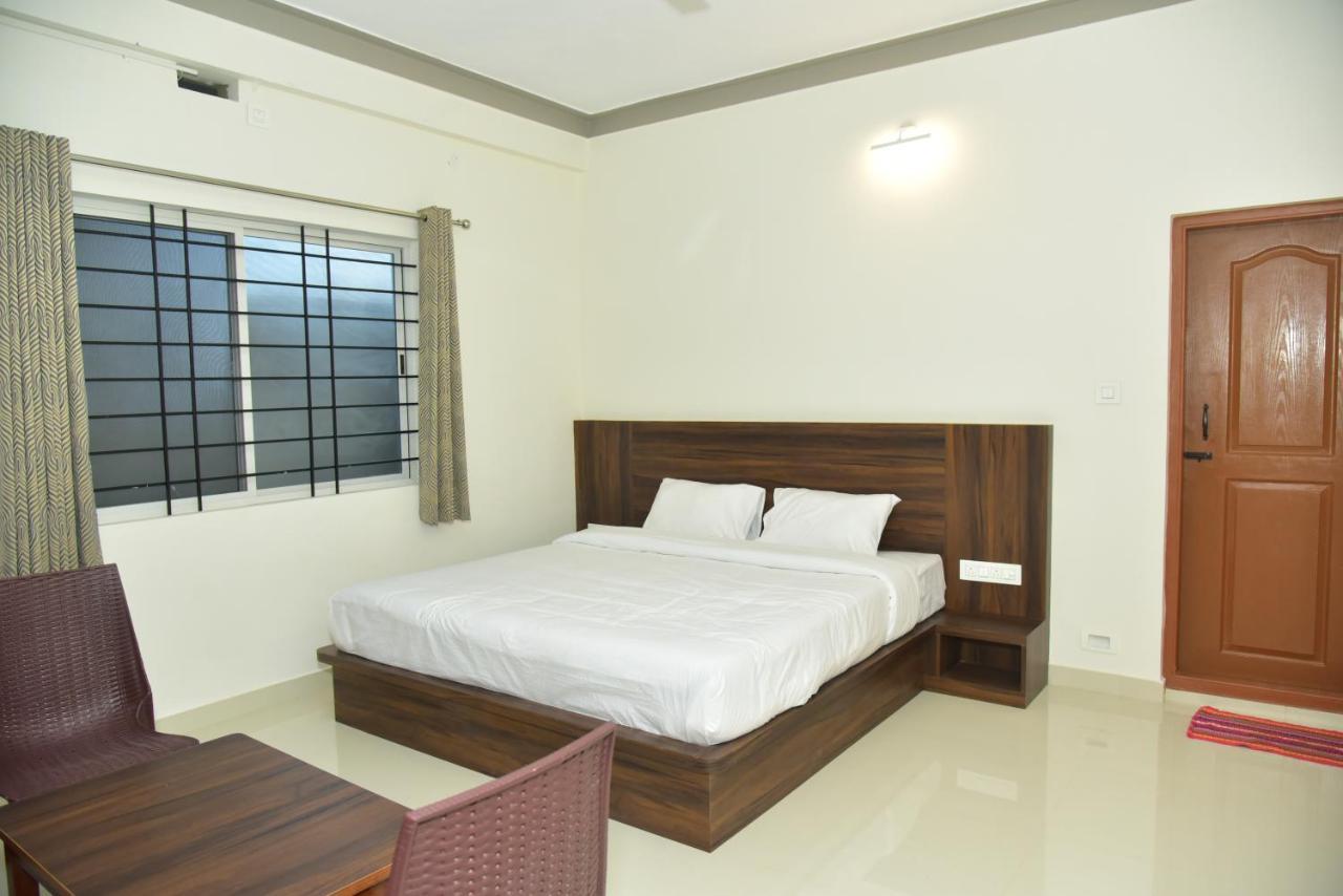 Grand Misty Heaven Villa Madikeri Dış mekan fotoğraf