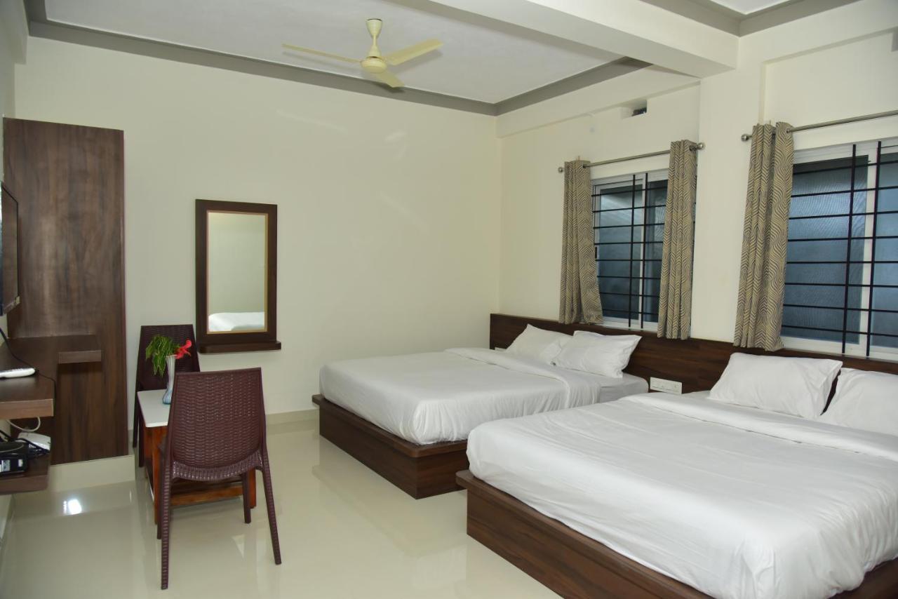 Grand Misty Heaven Villa Madikeri Dış mekan fotoğraf