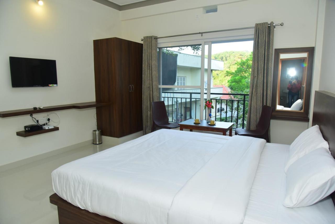 Grand Misty Heaven Villa Madikeri Dış mekan fotoğraf
