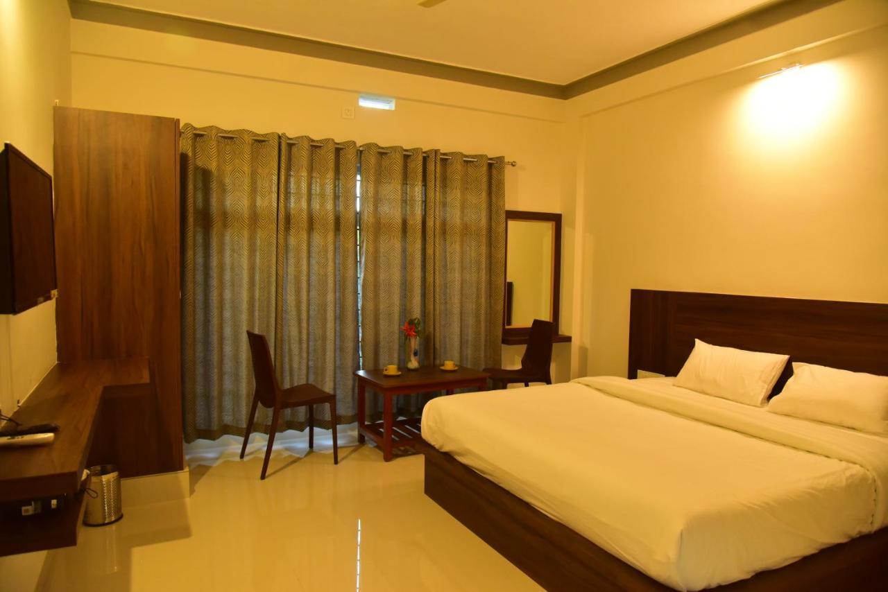 Grand Misty Heaven Villa Madikeri Dış mekan fotoğraf